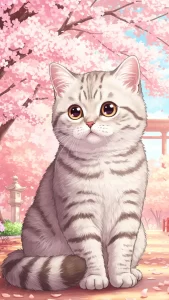 صور أنمي لقطط سكوتش ستريت للأطفال