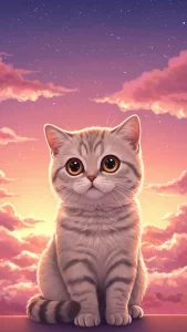 صور أنمي لقطط سكوتش ستريت للأطفال