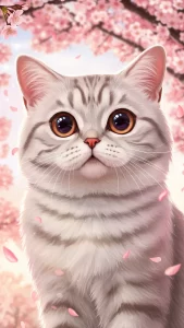 صور أنمي لقطط سكوتش ستريت للأطفال