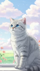 صور أنمي لقطط سكوتش ستريت للأطفال