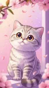 صور أنمي لقطط سكوتش ستريت للأطفال