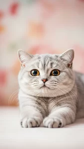 صور قطط بريطانية بتعابير طريفة