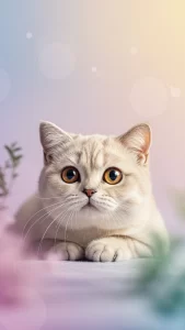 صور قطط بريطانية بتعابير طريفة