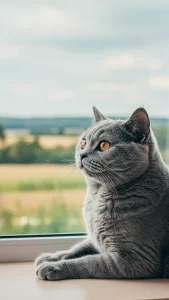 صور قطط بريطاني