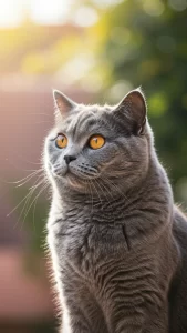 صور قطط بريطاني