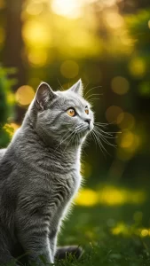 صور قطط بريطاني