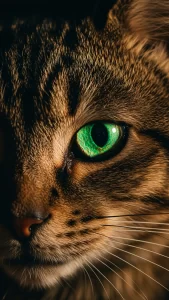 صور قطط بنية خلفيات