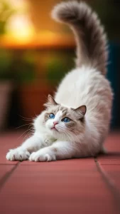 صور قطط راغدول بتعابير مضحكة