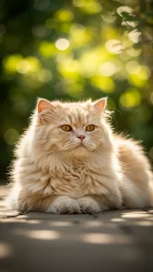 صور قطط شيرازي بلقطات احترافية