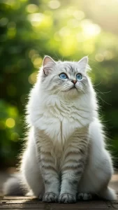 صور قطط شيرازي بلقطات احترافية