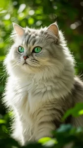 صور قطط شيرازي بلقطات احترافية