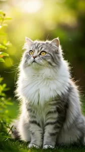 صور قطط شيرازي بلقطات احترافية