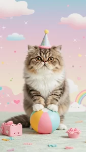  صور قطط شيرازي مضحكة