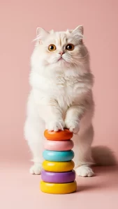  صور قطط شيرازي مضحكة