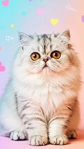  صور قطط شيرازي مضحكة