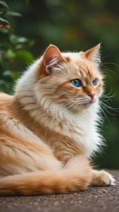 صور قطط كريمية