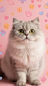 صور قطط مضحكة