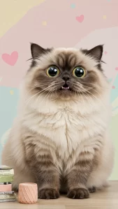 صور قطط مضحكة