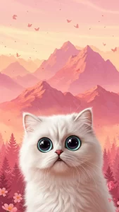 صور قطط مضحكة