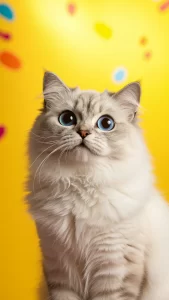 صور قطط مضحكة