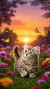 صور قطط مونتشكين صغيرة