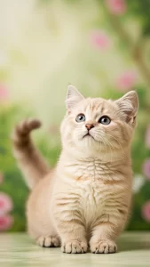 صور قطط مونتشكين صغيرة