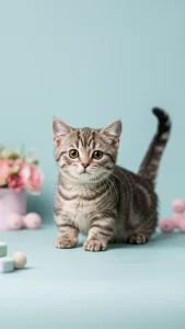 صور قطط وردية أنثوية