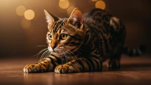 صور 4K لقط البنغال لسطح المكتب