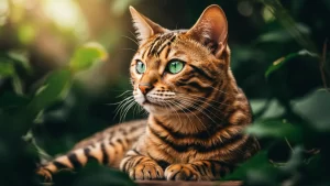 صور 4K لقط البنغال لسطح المكتب