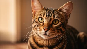 صور 4K لقط البنغال لسطح المكتب