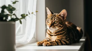 صور 4K لقط البنغال لسطح المكتب