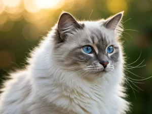 صور HD لقطط راغدول للآيباد