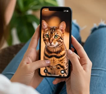 خلفيات قطط البنغال عالية الجودة (تصميمات للبنات والأولاد)