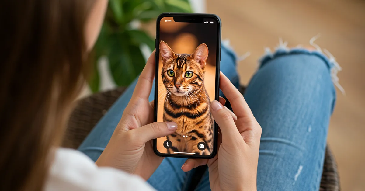 خلفيات قطط البنغال عالية الجودة (تصميمات للبنات والأولاد)