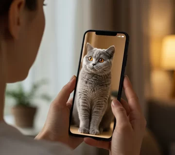 خلفيات قطط بريطاني رائعة: كيوت، أنمي، فخمة، وصور بجودة 4K