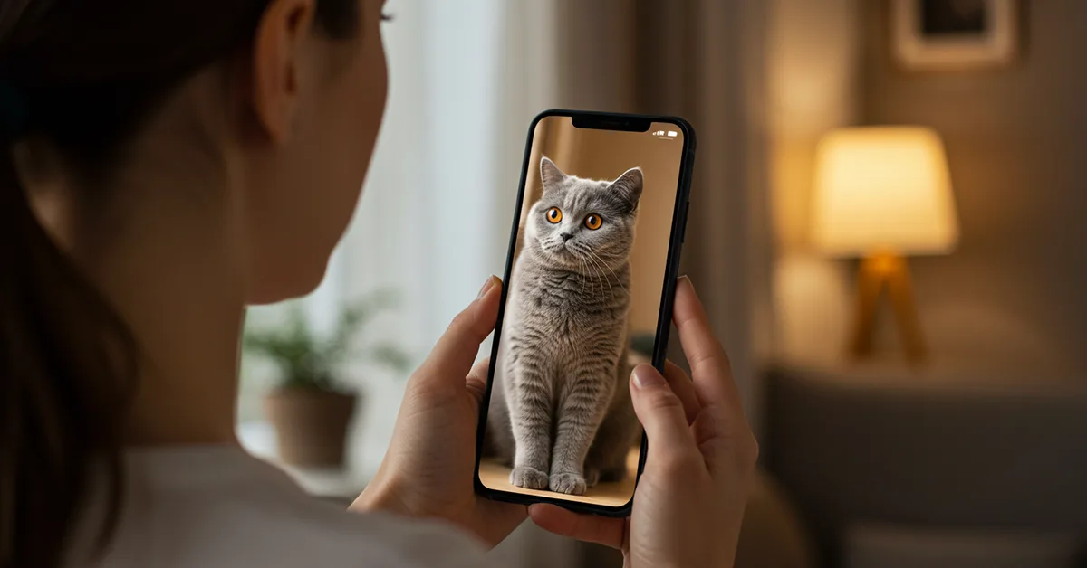 خلفيات قطط بريطاني رائعة: كيوت، أنمي، فخمة، وصور بجودة 4K