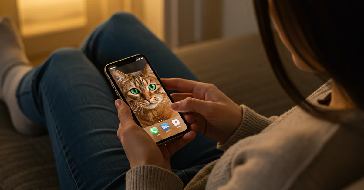 خلفيات قطط بنية كيوت و فخمة لكل الأذواق حمّلها مجانًا الآن!