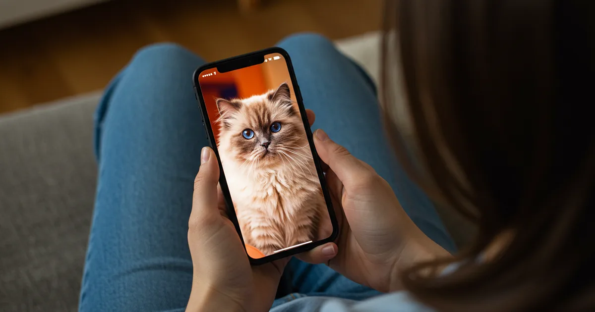 خلفيات قطط هملايا للهاتف والانستغرام HD للتحميل مجانا!