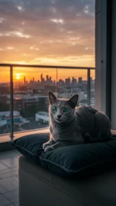 خلفيات أنيقة لمحبي القطط