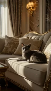 خلفيات أنيقة لمحبي القطط