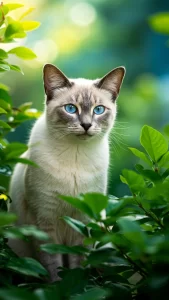 خلفيات سيامي فخمة للهاتف