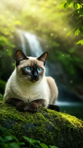 خلفيات سيامي فخمة للهاتف