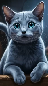 خلفيات قطط أنمي كيوت للبنات