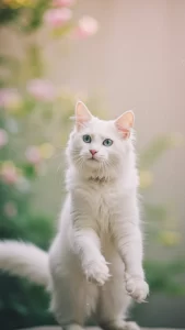 خلفيات قطط الانجورا التركي الآيفون