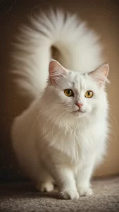 خلفيات قطط الانجورا التركي الآيفون