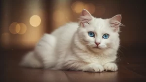 خلفيات قطط الانجورا التركي الآيفون