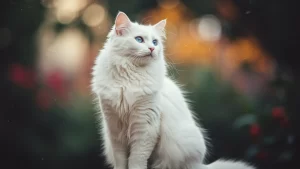 خلفيات قطط الانجورا التركي الآيفون