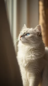 خلفيات قطط الانجورا التركي انستا