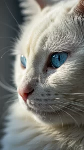 خلفيات قطط الانجورا التركي انستا