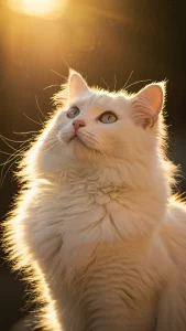 خلفيات قطط الانجورا التركي انستا